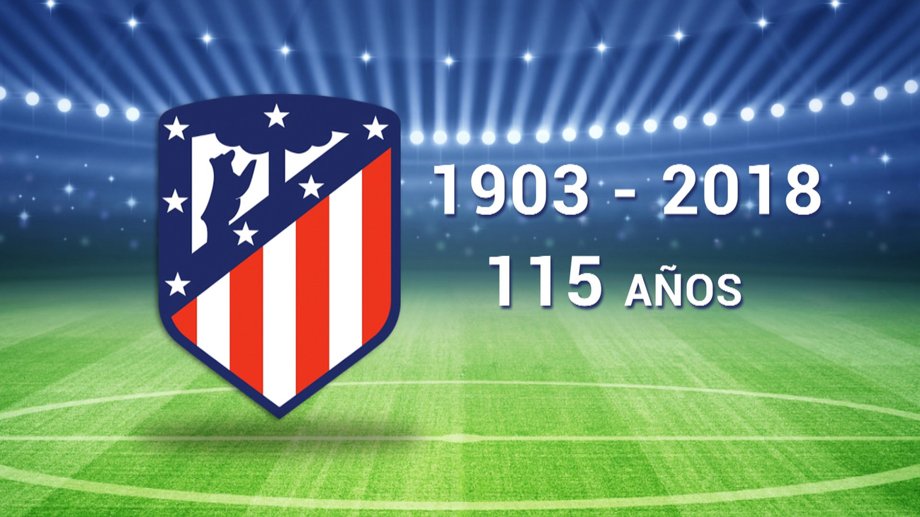 El Atlético ya tiene una placa donde se fundó