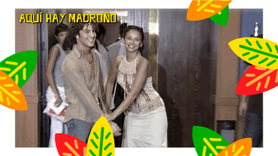 El tenso reencuentro entre Chenoa y David Bisbal