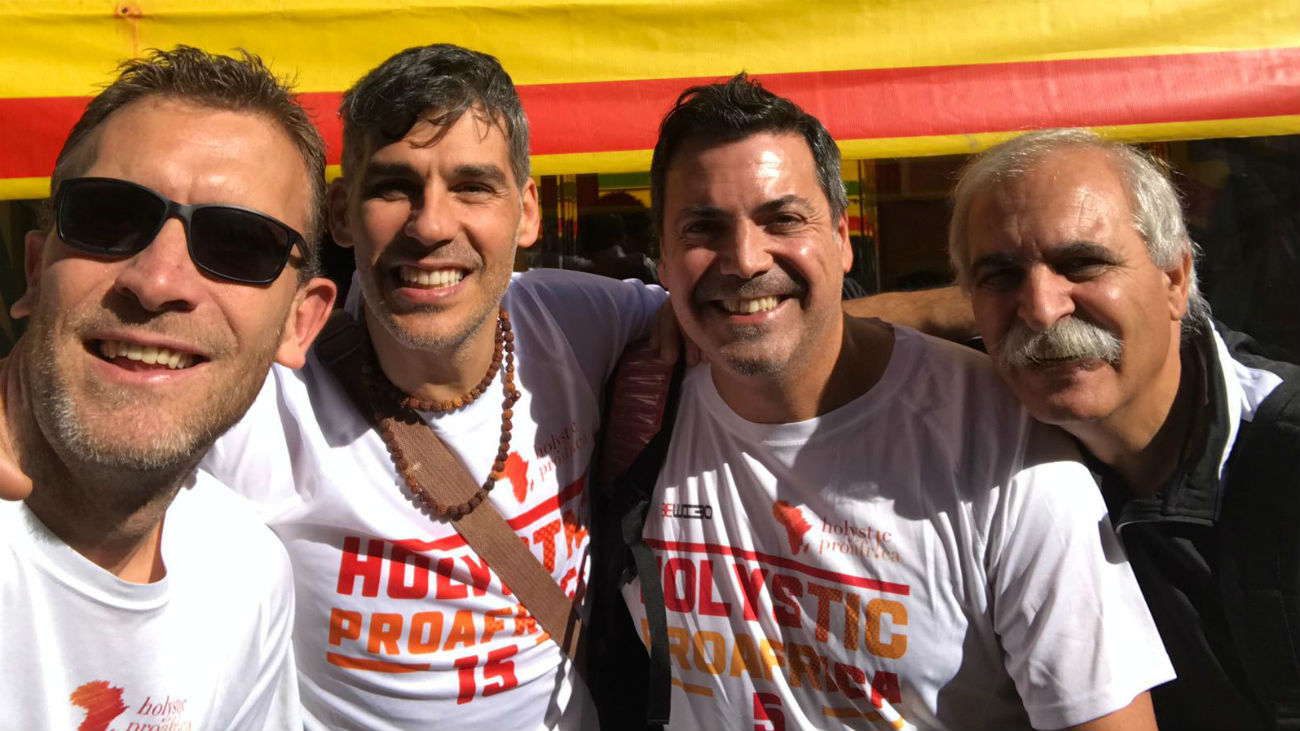 "Siempre te llevas más de lo que das"