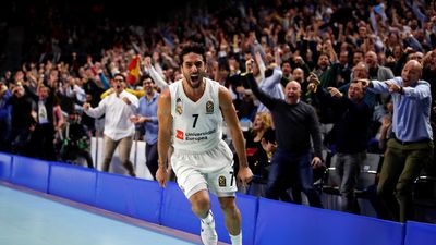 El triplazo de Campazzo