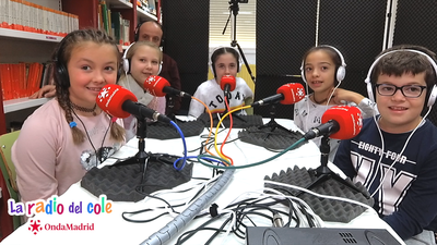 Las crónicas marcianas de La Radio del Cole