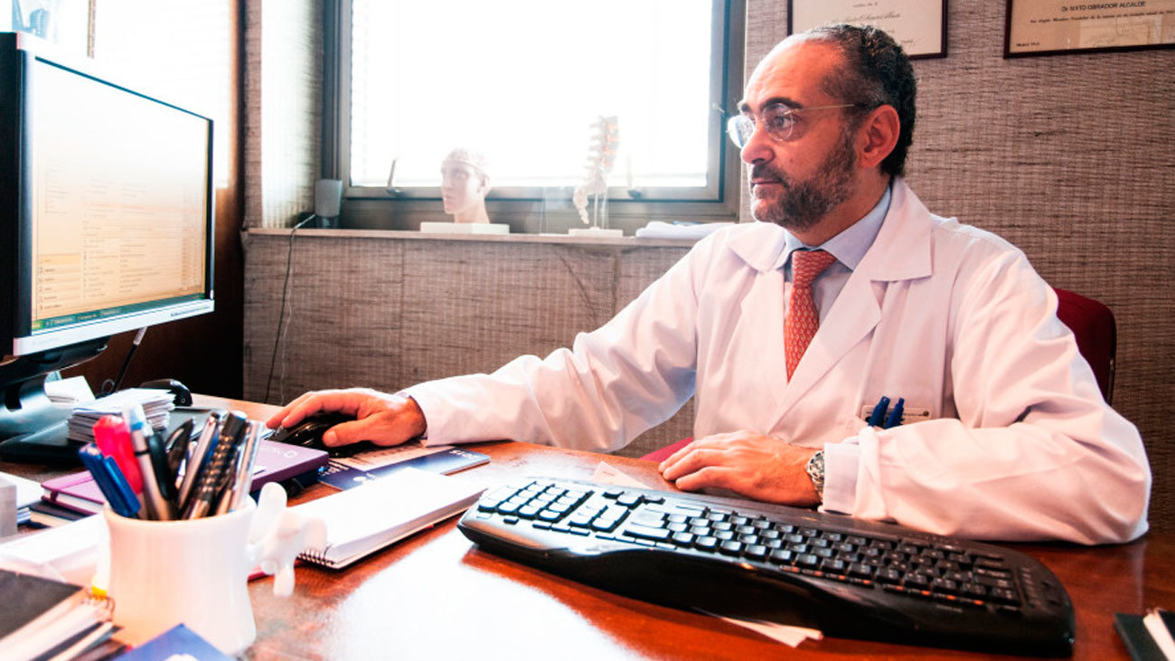 Se cumple 70 años de la Neurocirugía en España