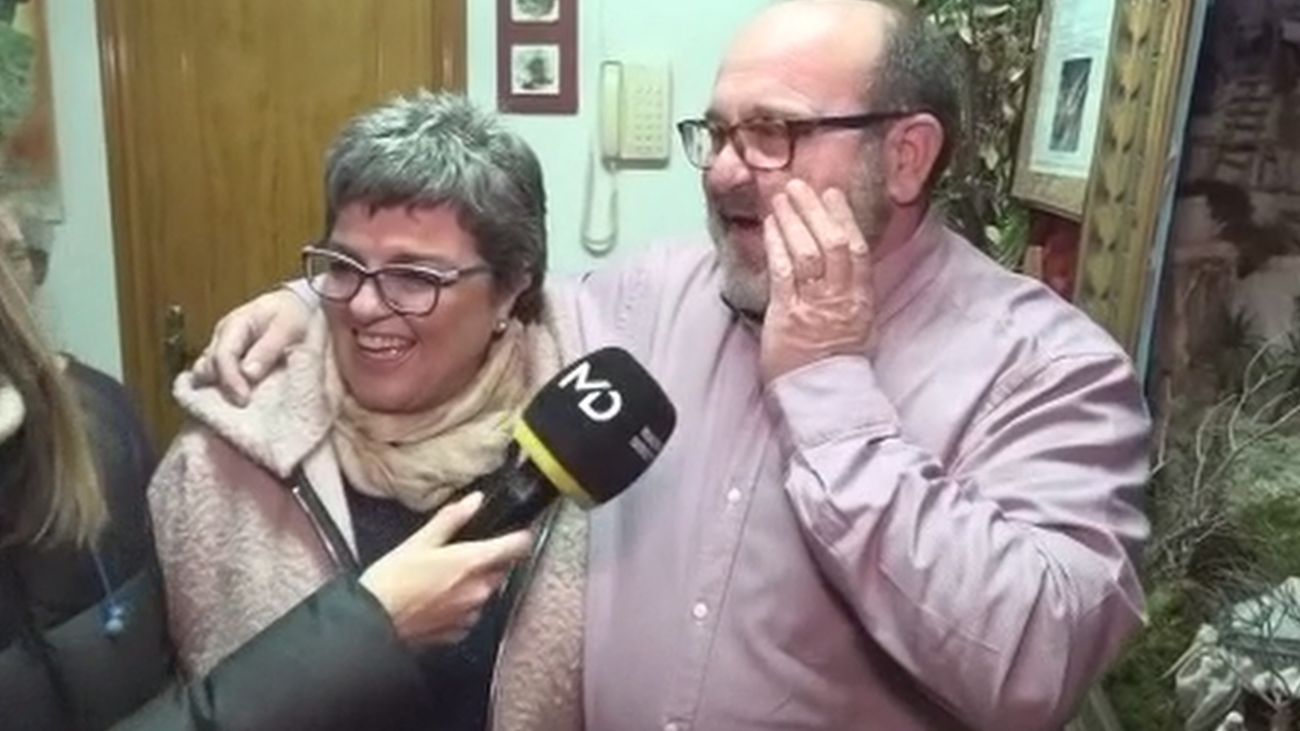 Sorprendido en directo