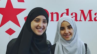 Madrid sin Fronteras 16.12.2018