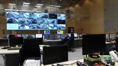 Se acabó el tráfico de cruce por el centro de Madrid