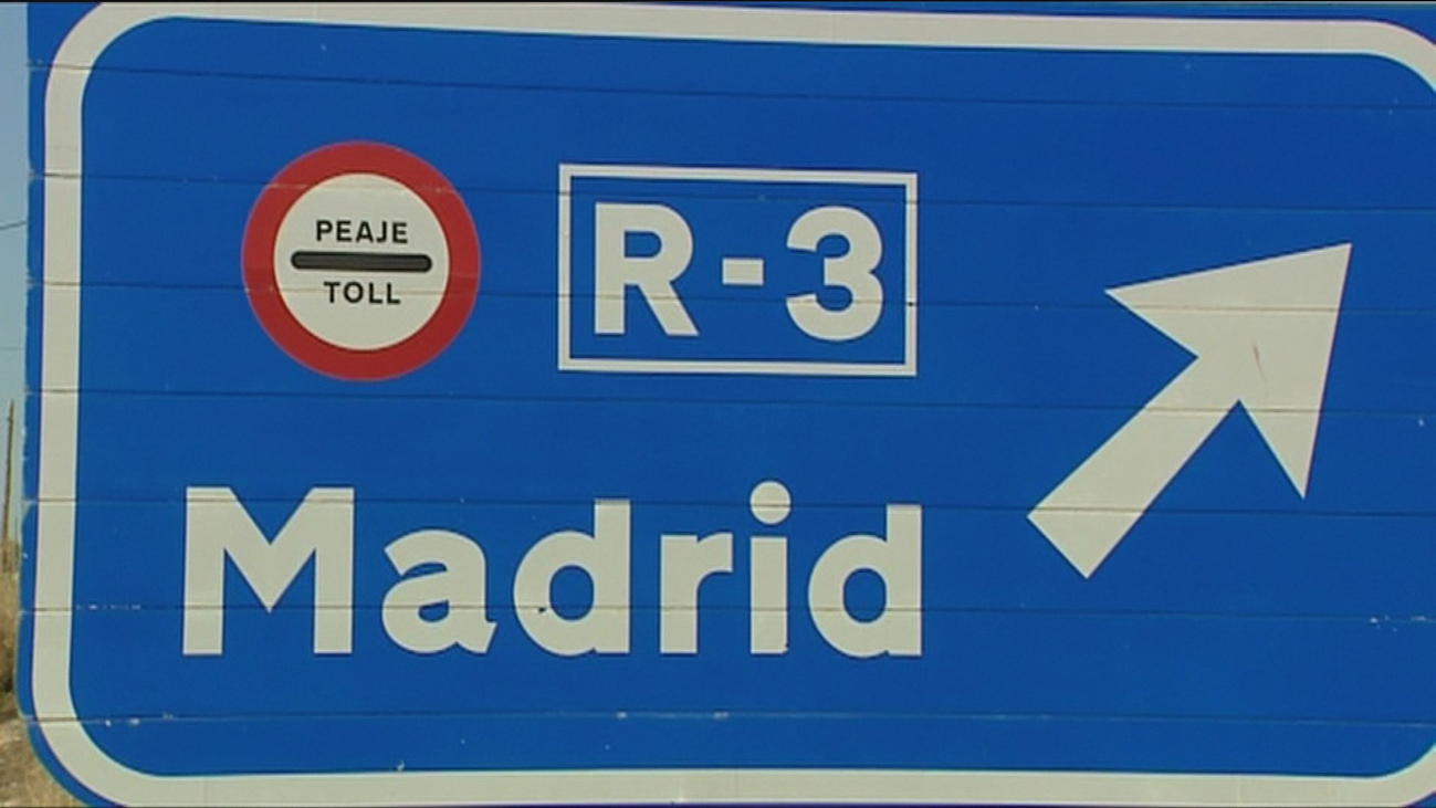 Las autopistas de peaje quebradas serán gratis durante las madrugadas