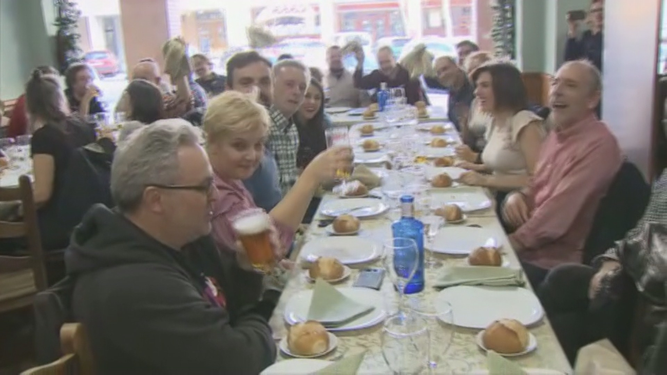 Las mejores excusas para no ir a la cena de Navidad con tu empresa