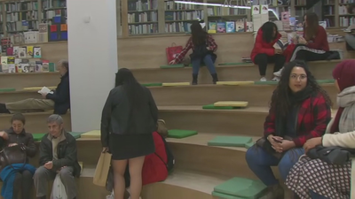 La Casa del Libro reabre su histórica sede de Gran Vía, reformada, luminosa y diáfana