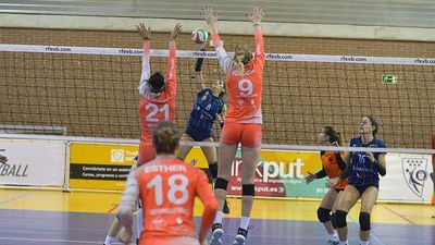 Vive el Vóley 15.12.2018