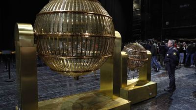 Cómo vivir el sorteo de la Lotería de Navidad en el Teatro Real