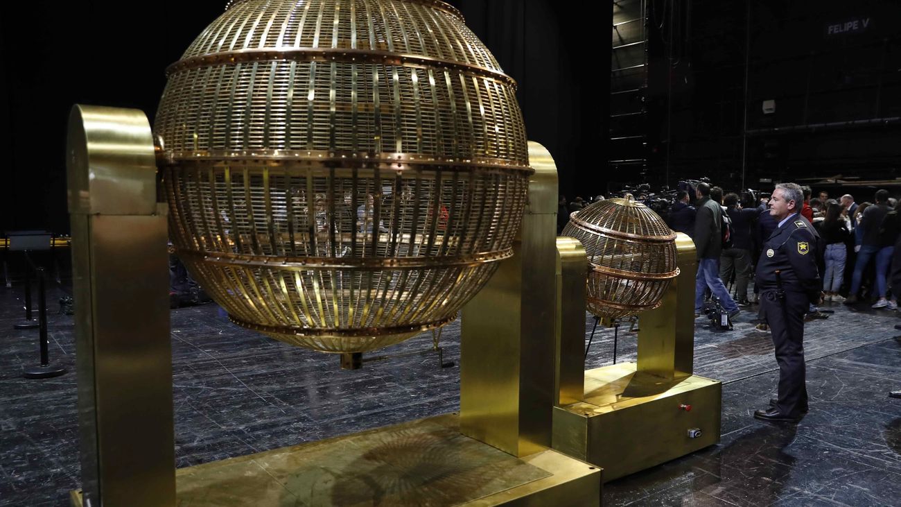 Cómo vivir el sorteo de la Lotería de Navidad en el Teatro Real