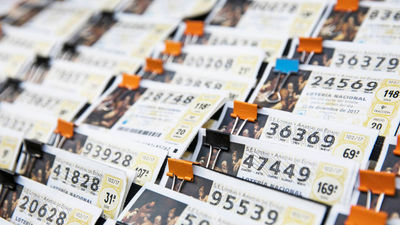 Cómo compartir la lotería de Navidad de forma segura