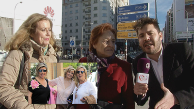 María Teresa Campos tiene mucho lío