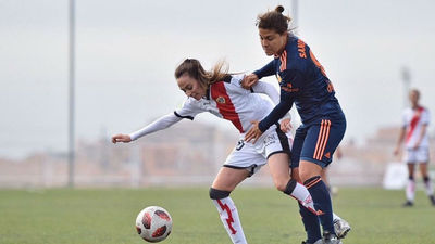 1-1. El Rayo empata con el Valencia para despedir el año