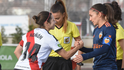 Resumen del Rayo Vallecano, 1 - Valencia, 1