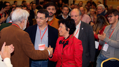 Celaá sobre el Consejo de Ministros en Barcelona: "No tenemos nervios"