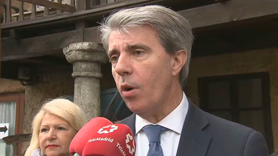 Garrido a las víctimas del terrorismo: "No permitiremos que se iguale a víctimas con verdugos"