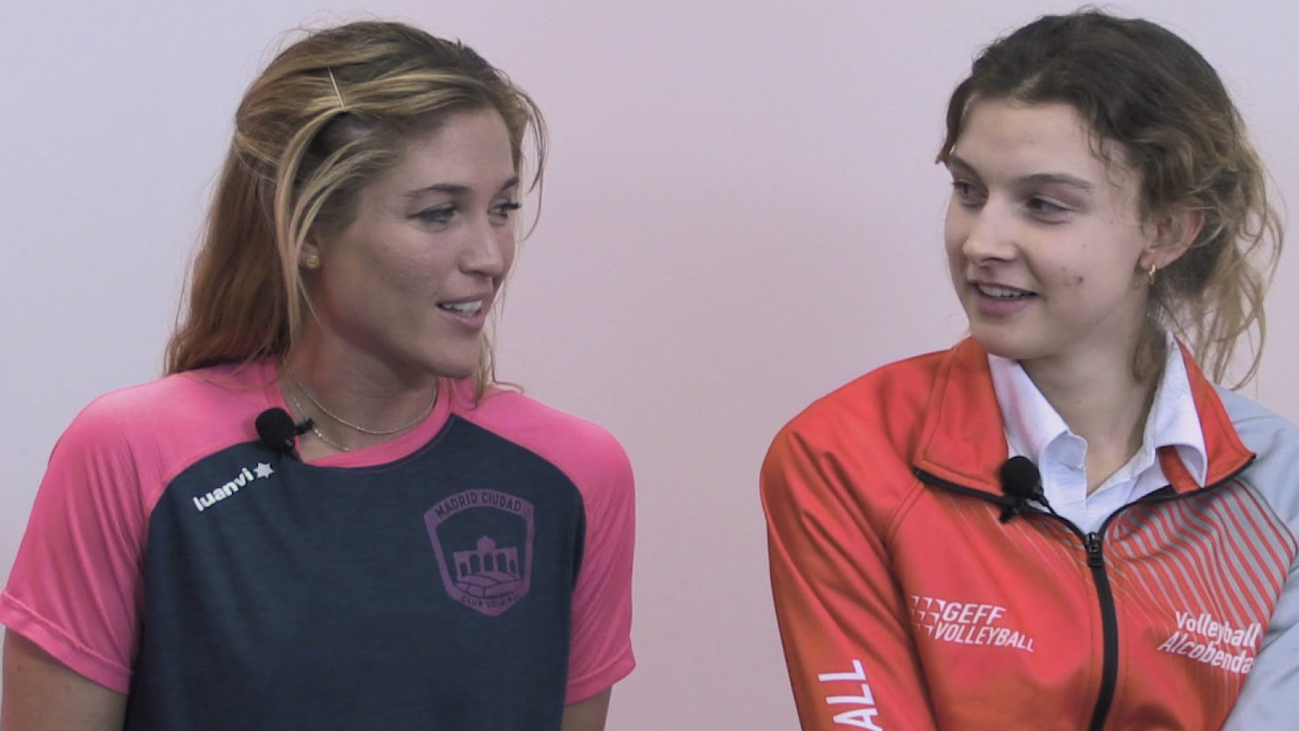 Entrevista a Mariana Thon y Andrea Alonso