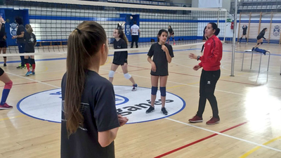 Espectaculares jornadas de tecnificación de la Federación Madrileña