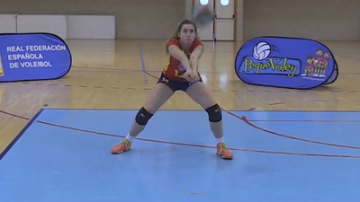 El Experto: recepción del saque