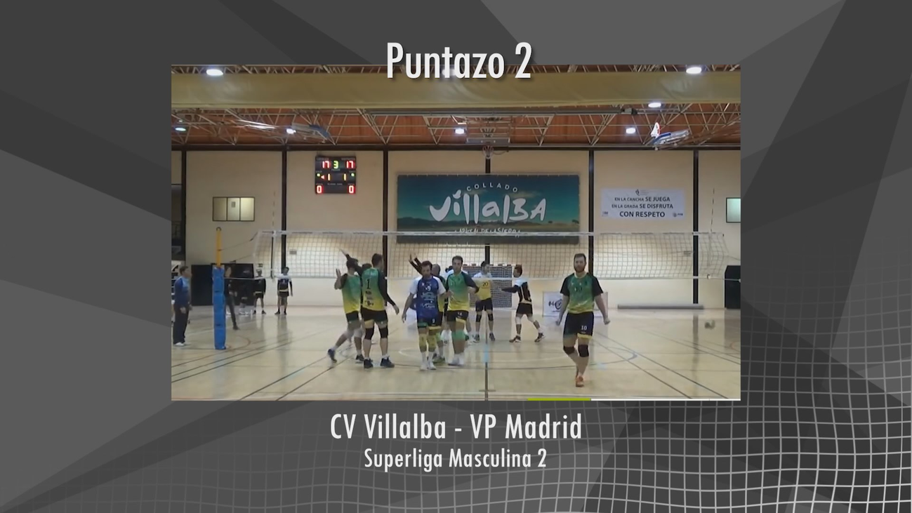 El Puntazo de la jornada 15.12.2018