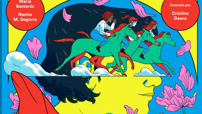 'Herstory', un libro ilustrado sobre feminismo "más allá de Frida Kahlo"