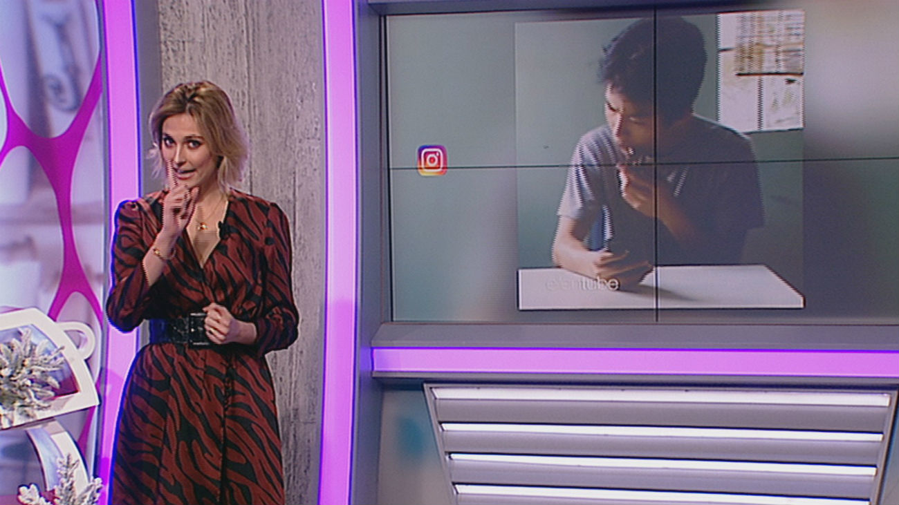 Nada es lo que parece en las redes sociales