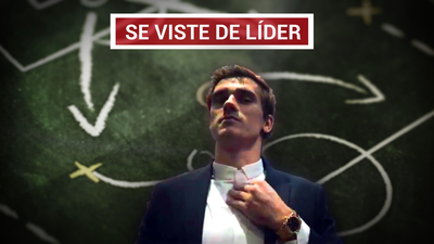 Griezmann se echa al Atleti a sus espaldas