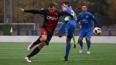 0-0. Fuenlabrada suma un punto ante el Adarve
