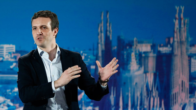 Casado tacha a Torra de "desequilibrado"  y pide cesarlo mediante el 155