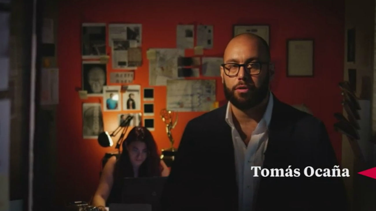 'Crónicas subterráneas', reporterismo en Telemadrid con sello Emmy