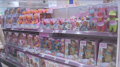 La Navidad, el mejor regalo para el sector juguetero