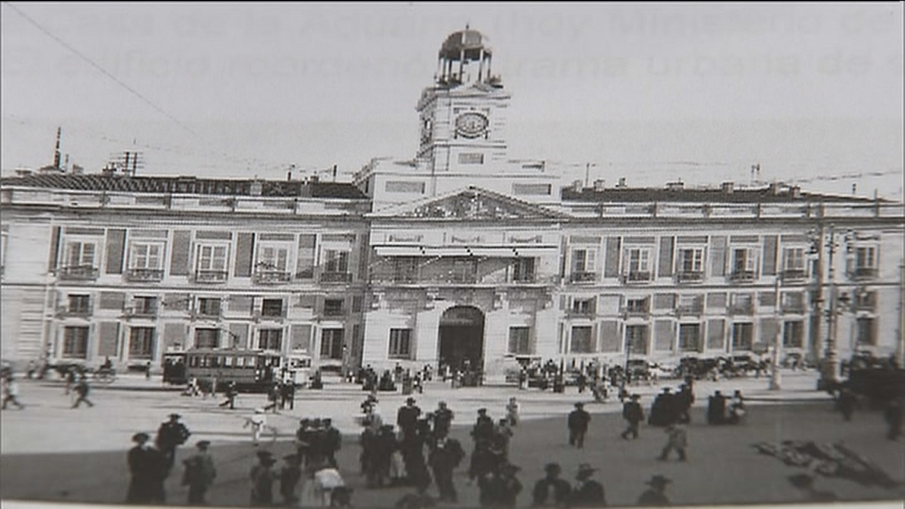 La Real Casa de Correos cumple 250 años