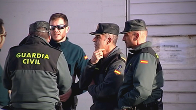 La UCO, en busca de los desaparecidos