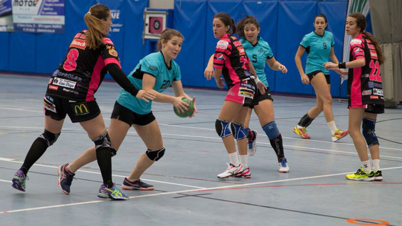 17-30. Getasur cae en casa con el Sanse