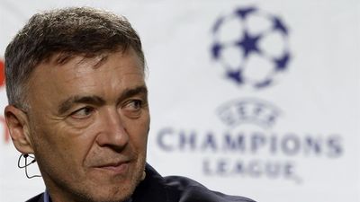 Pantic sobre el sorteo: ”Ningún atlético quería a la Juventus”