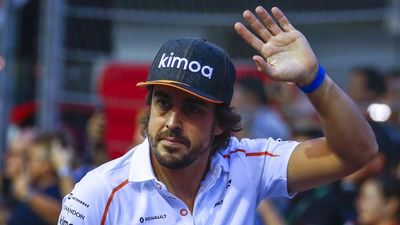 Alonso sobre su futuro: "Quiero correr en una categoría máxima"