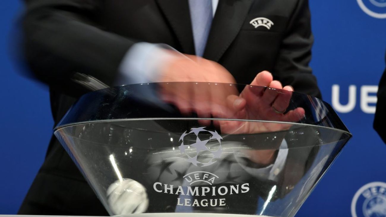 El Real Madrid con el Inter; el Atleti con el Bayern en la Champions