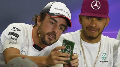 Alonso se va de la F1; Hamilton, pentacampeón