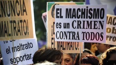 Las denuncias por violencia machista aumentan un 4,2% en la Comunidad de Madrid