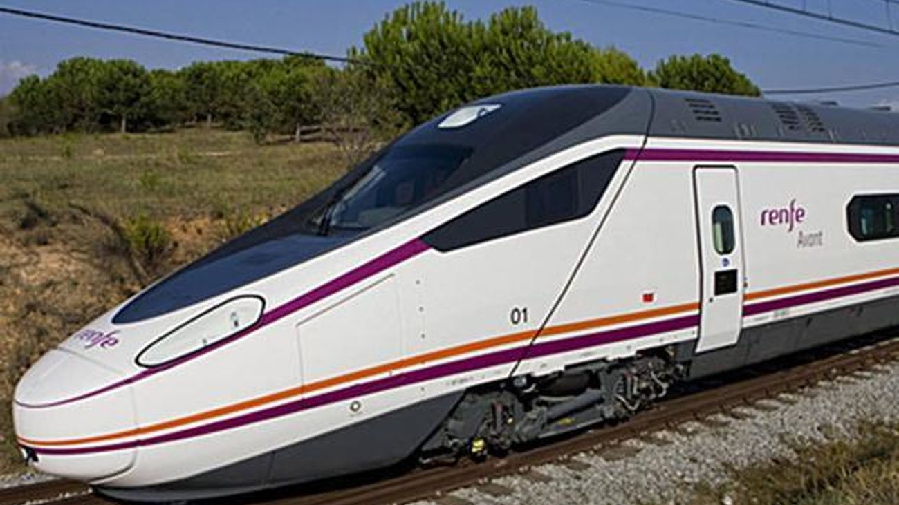 Los viajeros de la línea AVE Madrid-Barcelona tendrán conexión wifi en 2019