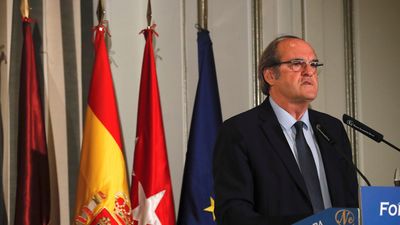 Ángel Gabilondo descarta una coalición electoral con Podemos en Madrid