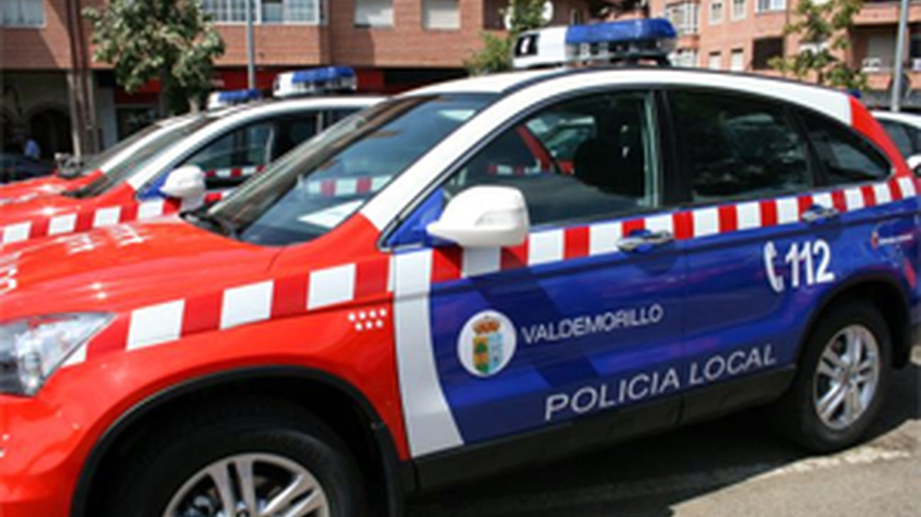 Detenidos tres ladrones cuando practicaban un butrón en Valdemorillo