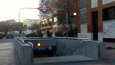 San Blas-Canillejas ejecuta 24 proyectos con fondo de reequilibrio territorial