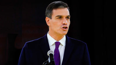 Un 70,7 % de españoles considera que Pedro Sánchez debe adelantar elecciones