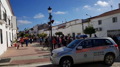 Hallan el cadáver de Laura Luelmo, la joven desaparecida en Huelva