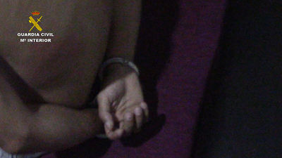 Desarticulada una organización delictiva que habría introducido ilegalmente 600 inmigrantes en España