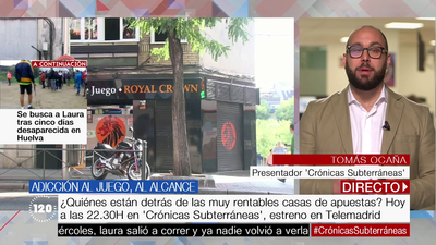 En España cada minuto se apuestan 12.757 euros