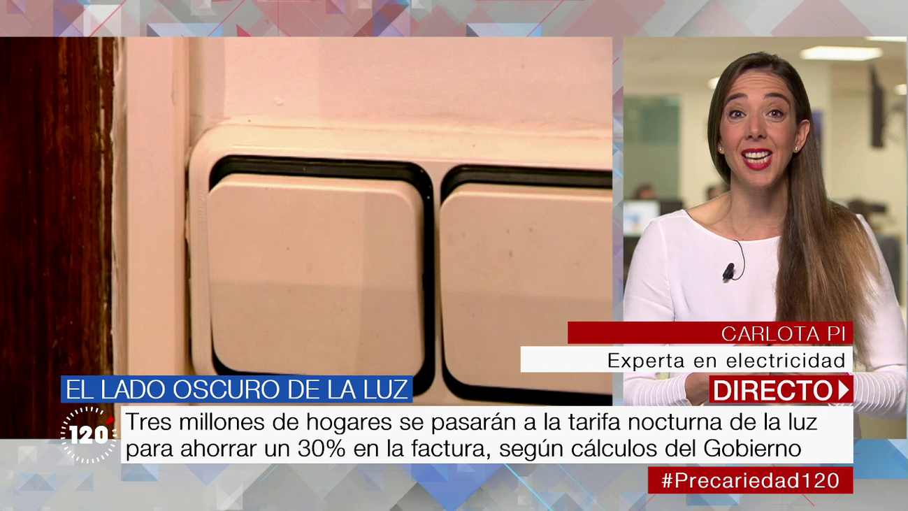 Las claves para ahorrar en la factura de la luz