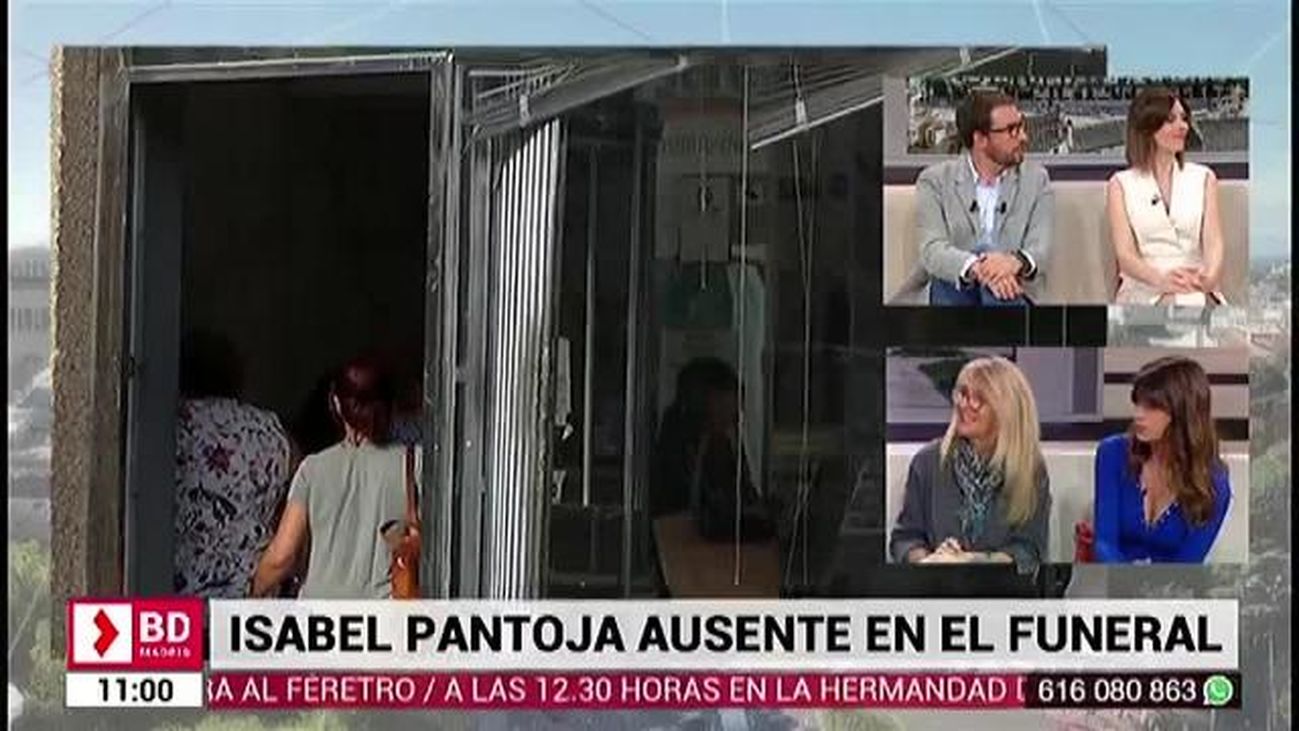 Buenos Días Madrid 17.12.2018